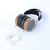 HAA FEE Headphones High Resolution Retro Wooden Earphones Monitor Headsets view 4