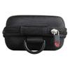 Hermitshell Travel Case for JBL GO2 - Waterproof Ultra Portable Bluetooth Speaker (Black) view 4