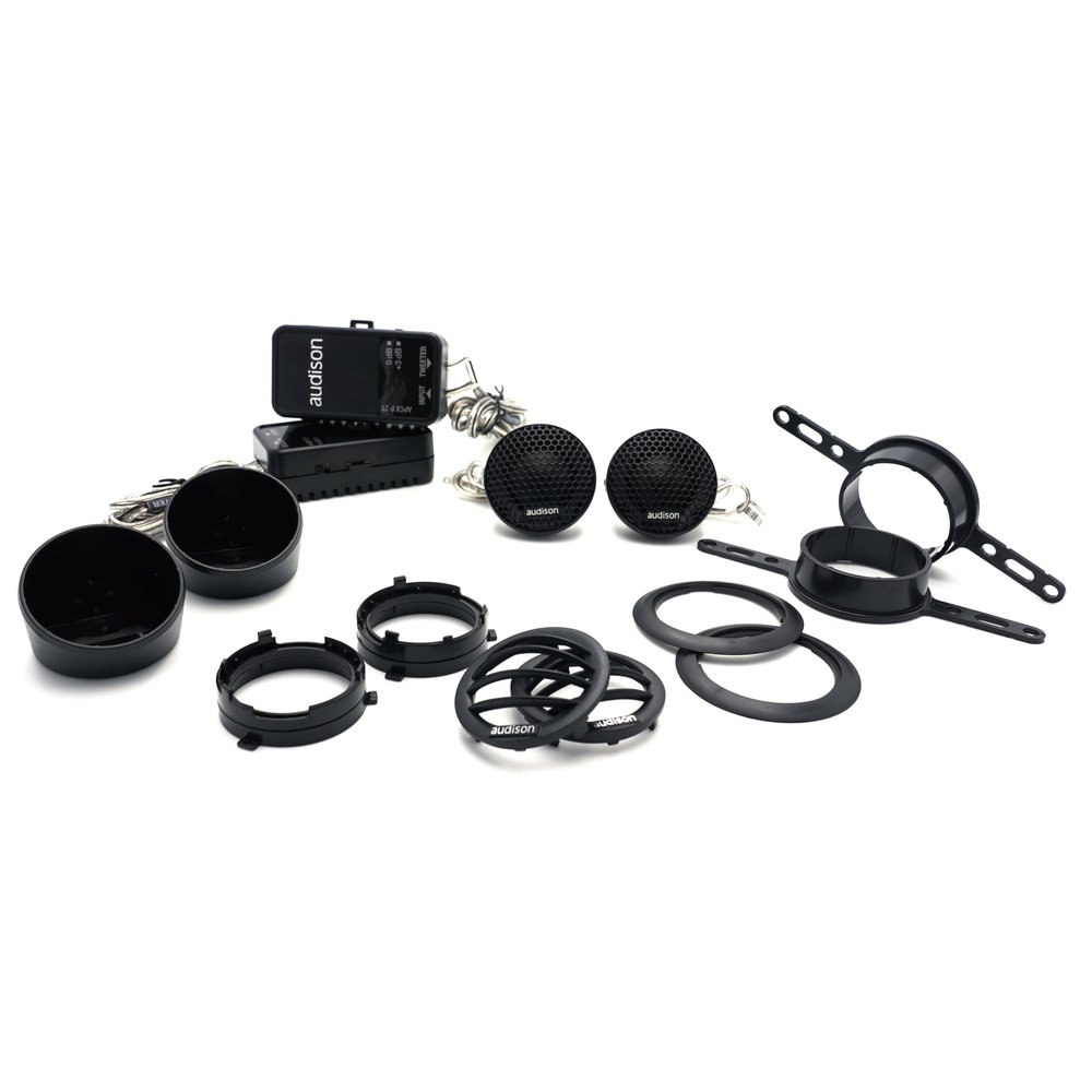 Audison AP1P Tweeter Component with Crossover
