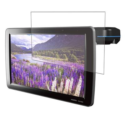 Puccy 3 Pack Screen Protector Film, compatible with Pioneer TVM-PW920 / PW930 / PW930T / PW920T 9" TPU Guard Not Tempered Glass Protectors