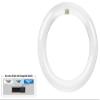 Feit Electric FC9/3CCT/LED Non Dimmable Indoor 9" LED Circline Light Bulb; Warm White, Cool White Or Daylight With A Standard Light Switch; 1400 Lumens, 16 Watt Input Power, 25000 Life Hours, 120-277V view 3