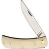 Pousutong 0 Marbles Work Knife White Smooth Bone view 1
