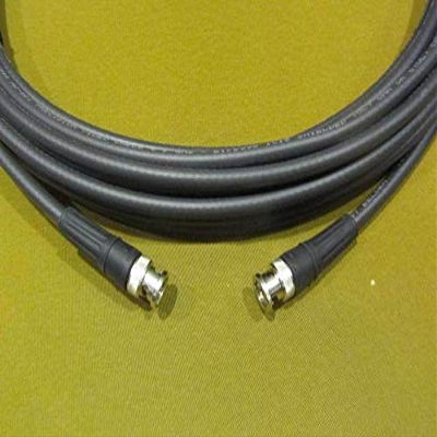 100 Ft 1694A SDI-HDTV, RG6 Digital Video BNC Male to Male Black Cable