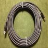 100' 1694A SDI-HDTV, RG6 Digital Video BNC Male to Male Cable Black New view 1