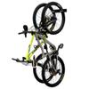 StoreYourBoard Bike Storage Rack, BLAT 2 Bikes Racks, Wall Mounted Storage Hooks, Heavy-Duty Solid Metal, up to 100 lbs view 1