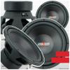1x SoundXtreme ST-412 Premium Elite 12 Inch Car Audio Subwoofer 2000 Watts Max Power Dual 4 Ohm Voice Coil High Power Bass Surround Sound 12" Sub Speaker System view 1