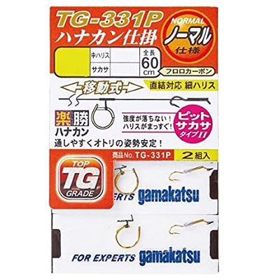 Gamakatsu Rakkatsu Hanakan TV-331P 6-0.6