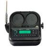REI Tractor Radio ST-1050 AM/FM/WB/AUX Roll-A-Cover Fender Mount view 1