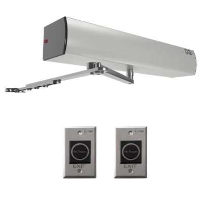 Eelectric Swing Door Opener with Hand Sensor Switch Open, max Door Weight 440lbs