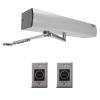 Eelectric Swing Door Opener with Hand Sensor Switch Open, max Door Weight 440lbs view 1