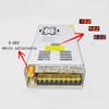 0-60V DC Adjustable Switching Power Supply 110V/220V AC to DC 60V 8A Power Supply Transformer Digital Display 480W Voltage Regulator view 2