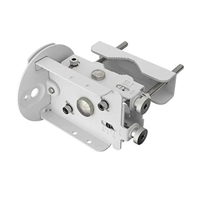 Ubiquiti Networks 60G Precision Alignment Mount 60G-PM, Antenna Mount, White, W125835465 (60G-PM, Antenna Mount, White, airFibe, airMAX)