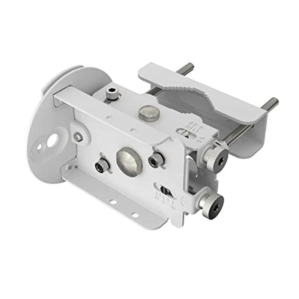 Ubiquiti Networks 60G Precision Alignment Mount 60G-PM, Antenna Mount, White, W125835465 (60G-PM, Antenna Mount, White, airFibe, airMAX)