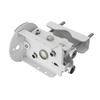 Ubiquiti Networks 60G Precision Alignment Mount 60G-PM, Antenna Mount, White, W125835465 (60G-PM, Antenna Mount, White, airFibe, airMAX) view 1