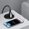 Recessed Power Grommet with AC Outlets, 20W Fast Charging USB-C Port - Flush-Mount for Desktop,Workspace Essential Desk Outlet,ETL Listed view 4