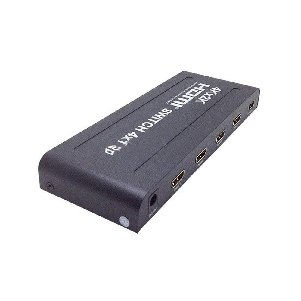 SATMW 4k x 2k HDMI Switcher with 1.4A Supports Picture in Picture Function