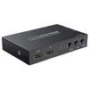 SATMW 8 Ports USB Synchronizer DNF Keyboard Mouse USB Shared Display Synchronization Controller KVM Switcher Black view 4