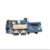 Compatible with Precision M3800 XPS 15 9530 USB SD Card Reader IO Circuit Board LS-9941P 07DF4 CN-007DF4 by EbidDealz view 2