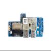 Compatible with Precision M3800 XPS 15 9530 USB SD Card Reader IO Circuit Board LS-9941P 07DF4 CN-007DF4 by EbidDealz view 4