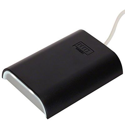 HID OMNIKEY 5427 Gen 2 R54270111 Smart Card Reader with Bluetooth for Mobile Access