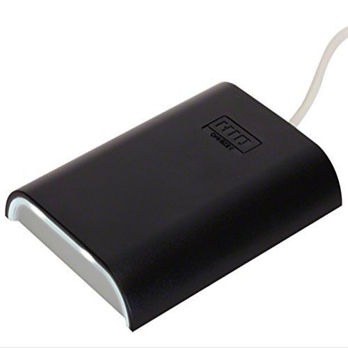 HID OMNIKEY 5427 Gen 2 R54270111 Smart Card Reader with Bluetooth for Mobile Access