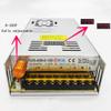 0-120V DC Adjustable Switching Power Supply 110V/220V AC to DC 120V 4A Power Supply Transformer Digital Display 480W Voltage Regulator Power Converter view 2