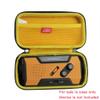 Hermitshell Hard Travel Case for FosPower NOAA/RunningSnail Emergency Weather Radio A1 7400mWh Portable Power Bank view 2