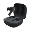 ABKO Active Noise Cancelling True Wireless Earbuds ANC Bluetooth Headphones in-Ear USB-C Wireless Charging with Microphone Built-in Mic EC10 Black view 1