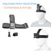 Accessory Kit for Insta360 X5/X4/X3/Ace Pro/Go3S - Action Camera Chest/Backpack/Head Strap Mount Bundle Compatible with GoPro Hero 13-10, DJI Osmo 360, DJI Action 5 view 4
