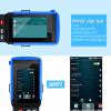 IP Camera Tester, Rsrteng IPC-9310 Plus 8MP AHD CVI TVI CVBS IP Camera Test 4K HD Display Video Monitor 4 inch Touch Screen IPC Tester Support POE PTZ WiFi RS485 Audio & DC12V Power Output view 3