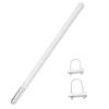 Dual Band Fiberglass Radio Antenna, UHF VHF 144/430mhz Base Antenna, 17 inches SO239 Connector for Base Station Repeater Mobile Transceiver with Mount Bracket view 1