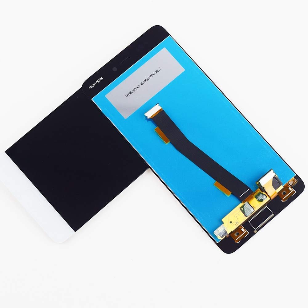 Lysee Mobile Phone LCD Screens - 30Pcs touch panel replacement For Huawei P20 / P20 Pro LCD Front Outer Screen Glass Lens - (Color: P20 black)