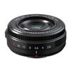Fujifilm Fujinon XF27mmF2.8 R WR view 1