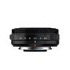 Fujifilm Fujinon XF27mmF2.8 R WR view 3