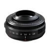 Fujifilm Fujinon XF27mmF2.8 R WR view 4