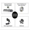 Evertech H.265 8 Channel Hybrid DVR Security Recorder with 2TB Hard Drive, Compatible with 720P, 1080P AHD/TVI/CVI/Analog Cameras view 2