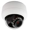 American Dynamics IPS05D3ISWIY Illustra Pro 5MP IR WDR Vandal PoE Network Mini Dome Camera with 9-22mm, varifocal Telephoto Lens, RJ45 Connection. view 1