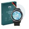 atFoliX Screen Protector compatible with Garmin D2 Air Protector Film, ultra clear and flexible FX Screen Protection Film (3X) view 1