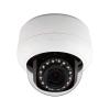 American Dynamics IPS05D3ICWTY Illustra Pro 5MP IR WDR Vandal PoE Network Mini Dome Camera with 9-22mm, varifocal Telephoto Lens, RJ45 Connection. view 1