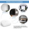 Wall Mount for eero Pro 6, Screwless Holder for Mounting eero Pro6 Without Drilling (Strongly Adhesive, 1 Pack) view 3