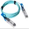 Chuangsuton 25G SFP28 AOC Cable | Compatible with Intel MFA2P10-A001 25GBase SFP28 to SFP28 Active Optical Cable, High Speed Ethernet Network Data Cables (1M/3.3ft) view 2