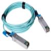 Chuangsuton 25G SFP28 AOC Cable | Compatible with Intel MFA2P10-A001 25GBase SFP28 to SFP28 Active Optical Cable, High Speed Ethernet Network Data Cables (1M/3.3ft) view 3