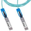 Chuangsuton 25G SFP28 AOC Cable | Compatible with Intel MFA2P10-A001 25GBase SFP28 to SFP28 Active Optical Cable, High Speed Ethernet Network Data Cables (1M/3.3ft) view 4