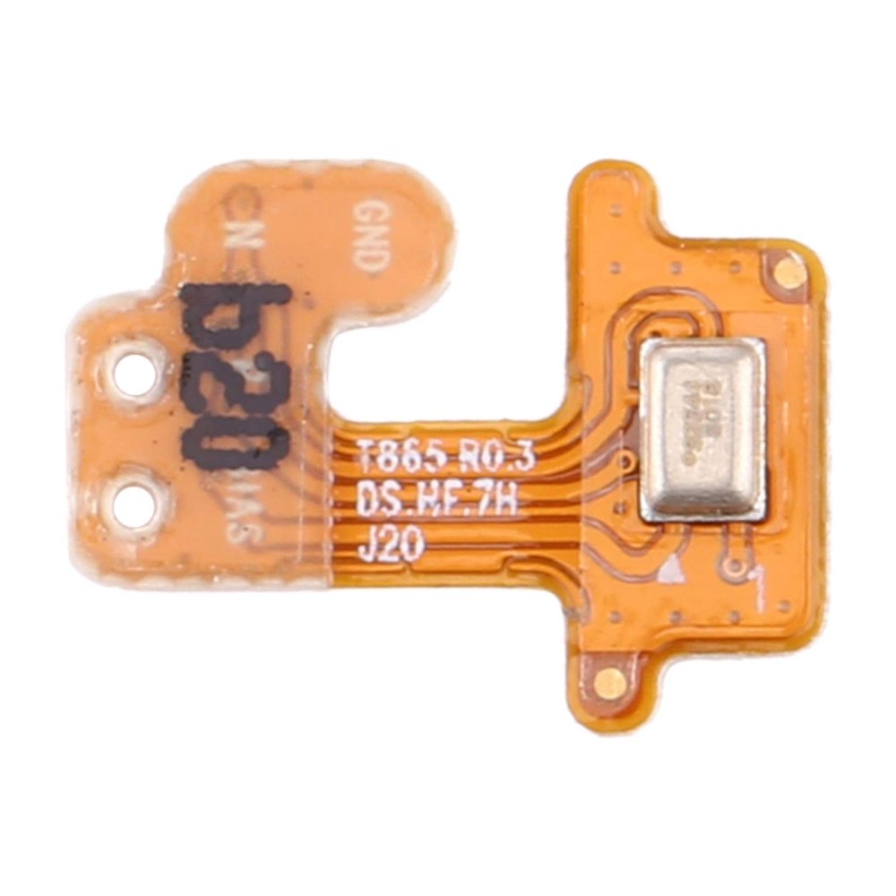 HONGYAN Flex Cable Microphone Flex Cable for Samsung Galaxy Tab S6 / SM-T865 Phone Accessories
