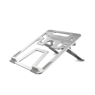 Aluminum Alloy Notebook Computer Stand Tablet Computer Stand Portable Notebook Computer Foldable Notebook Computer Stand