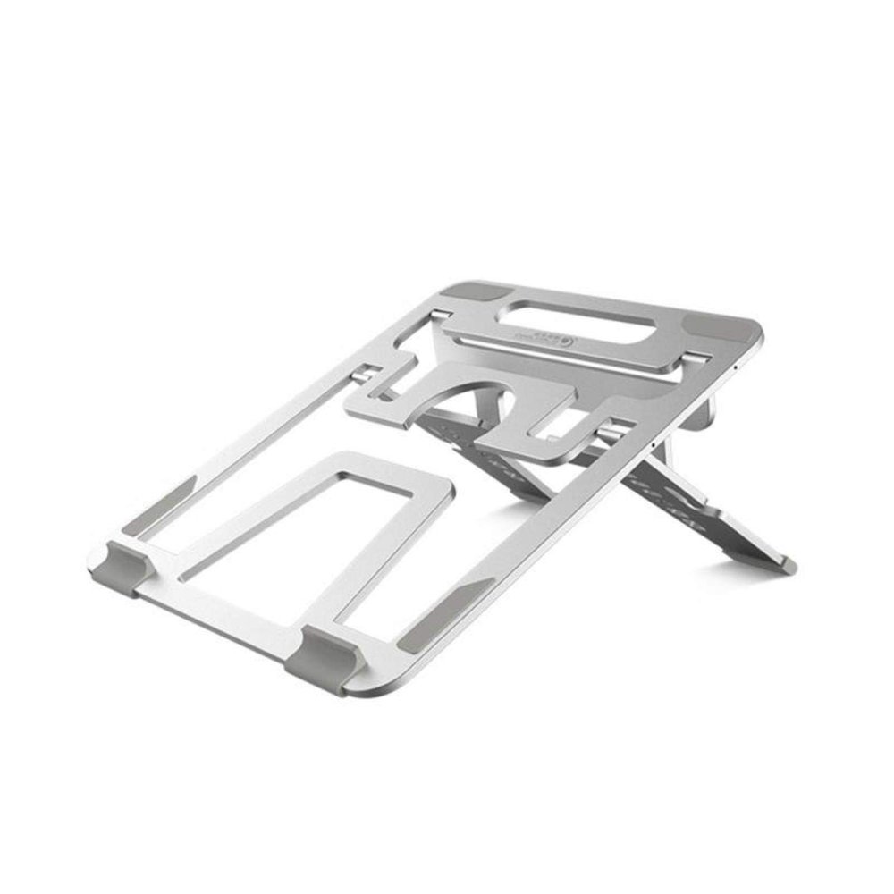 Aluminum Alloy Notebook Computer Stand Tablet Computer Stand Portable Notebook Computer Foldable Notebook Computer Stand
