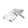 Aluminum Alloy Notebook Computer Stand Tablet Computer Stand Portable Notebook Computer Foldable Notebook Computer Stand view 1