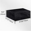 LKXHarleya Heavy Duty Waterproof Printer Dust Cover Protector Cloth for 3D Printer and HP OfficeJet Pro 8600/8610 Printer, 27.5"x17.7"x11.8" view 2