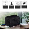 LKXHarleya Heavy Duty Waterproof Printer Dust Cover Protector Cloth for 3D Printer and HP OfficeJet Pro 8600/8610 Printer, 27.5"x17.7"x11.8" view 3