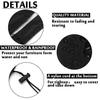 LKXHarleya Heavy Duty Waterproof Printer Dust Cover Protector Cloth for 3D Printer and HP OfficeJet Pro 8600/8610 Printer, 27.5"x17.7"x11.8" view 4